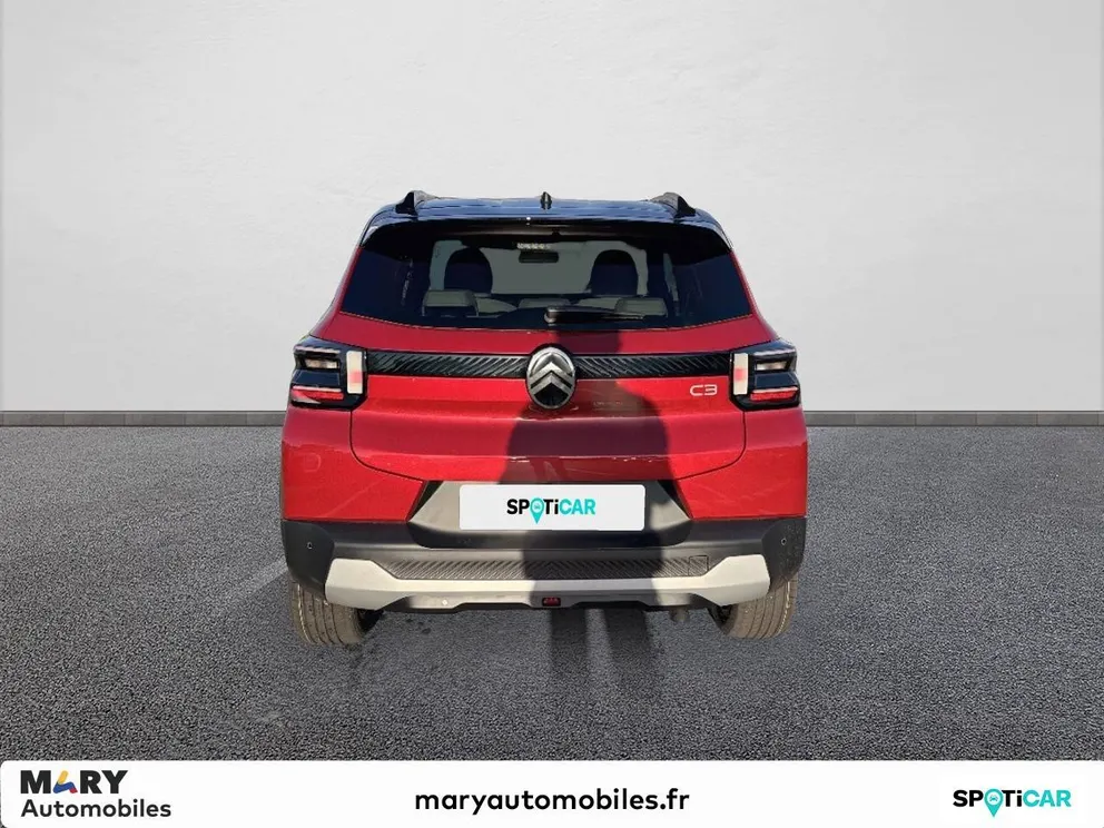 Véhicule occasion 215569 - Citroën C3 - Photo 5