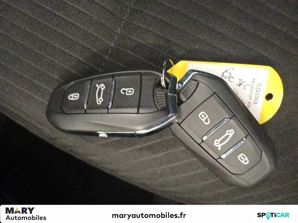 Véhicule occasion 219245 - peugeot 308 - Photo 15