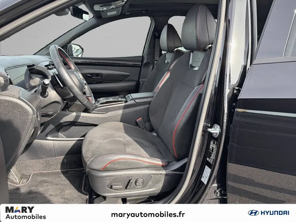 Véhicule occasion 227746 - hyundai TUCSON - Photo 9