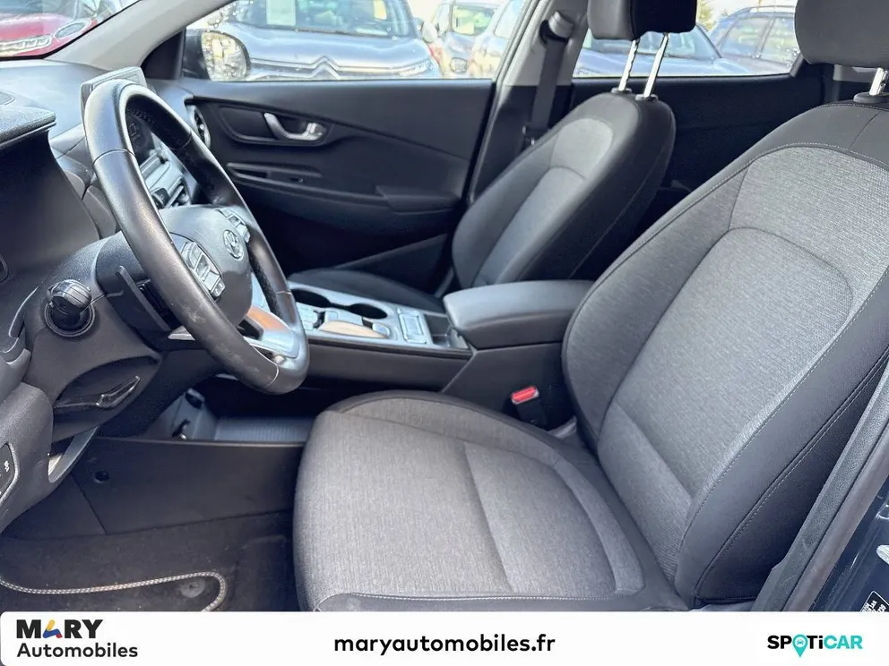 Véhicule occasion 215519 - hyundai KONA - Photo 9