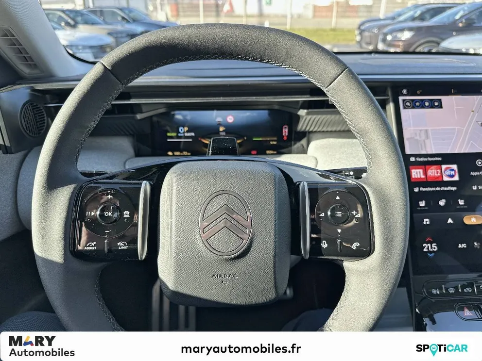 Véhicule occasion 211528 - Citroën C5 AIRCROSS - Photo 17