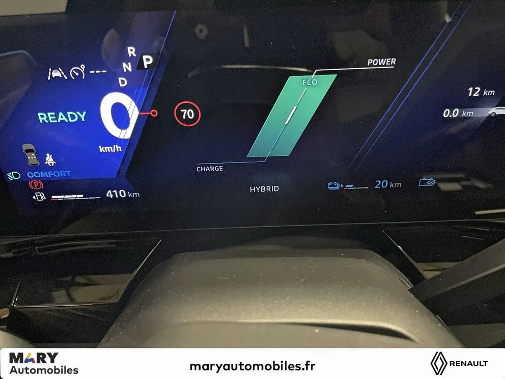 Véhicule occasion 216647 - renault RAFALE - Photo 15