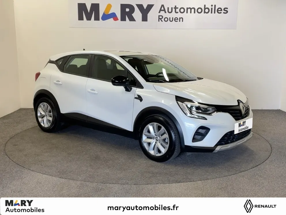 Véhicule occasion 219349 - renault CAPTUR - Photo 6