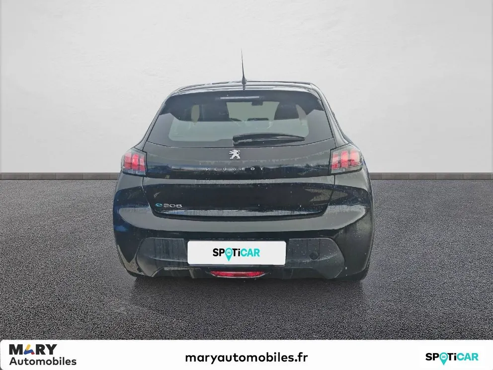 Véhicule occasion 206259 - peugeot 208 - Photo 5