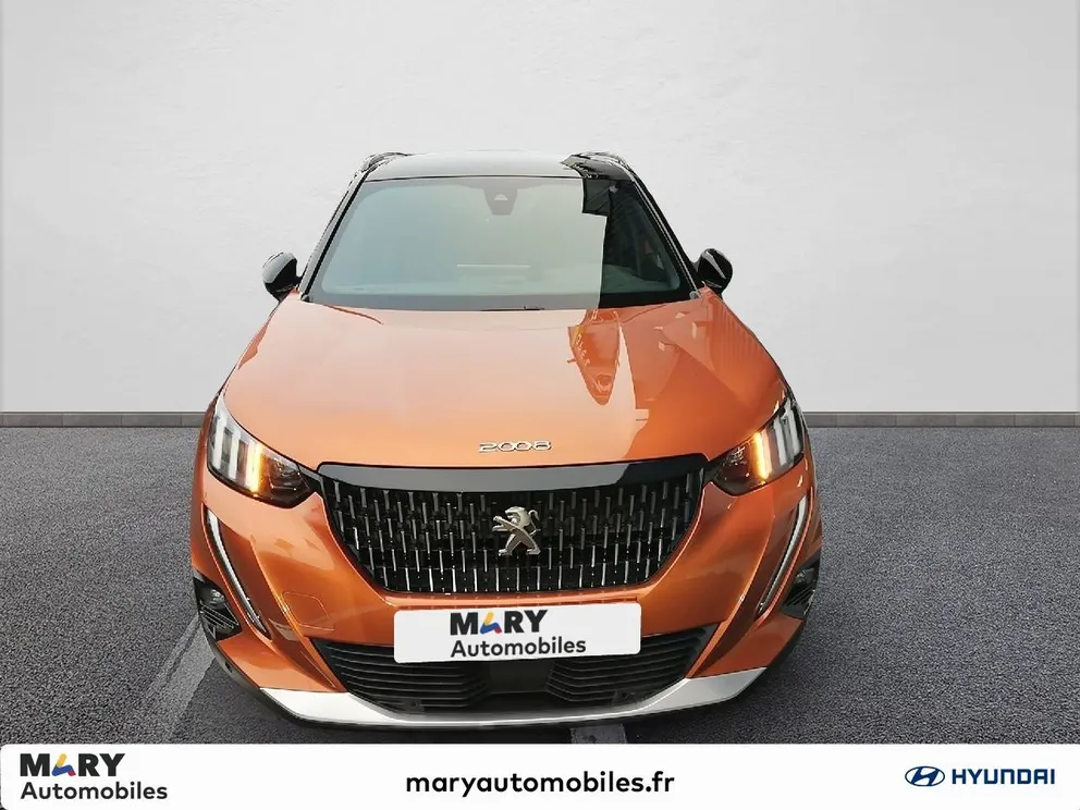 Véhicule occasion 127124 - peugeot 2008 - Photo 2