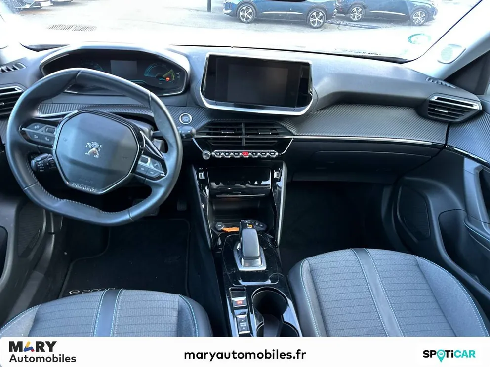 Véhicule occasion 213463 - peugeot 2008 - Photo 8