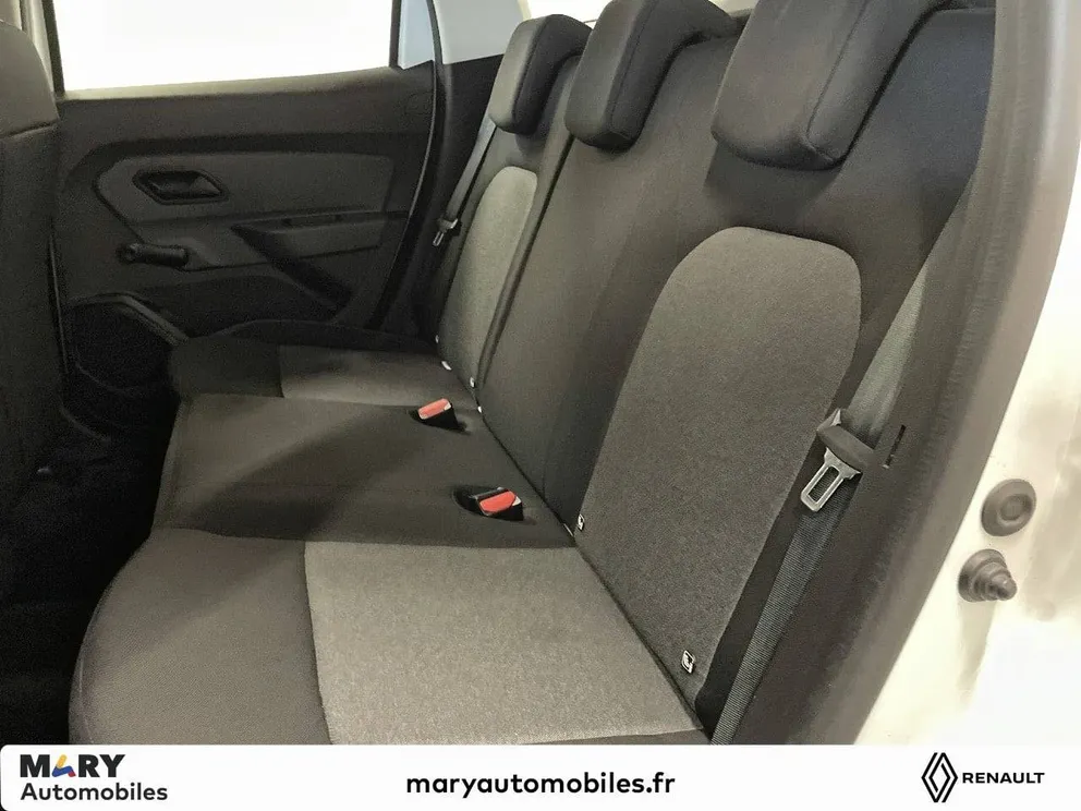 Véhicule occasion 213304 - dacia DUSTER - Photo 10