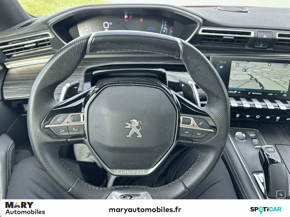 Véhicule occasion 232398 - peugeot 508 - Photo 16