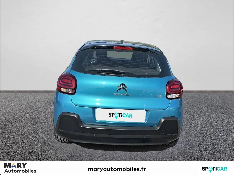 Véhicule occasion 231633 - Citroën C3 - Photo 5