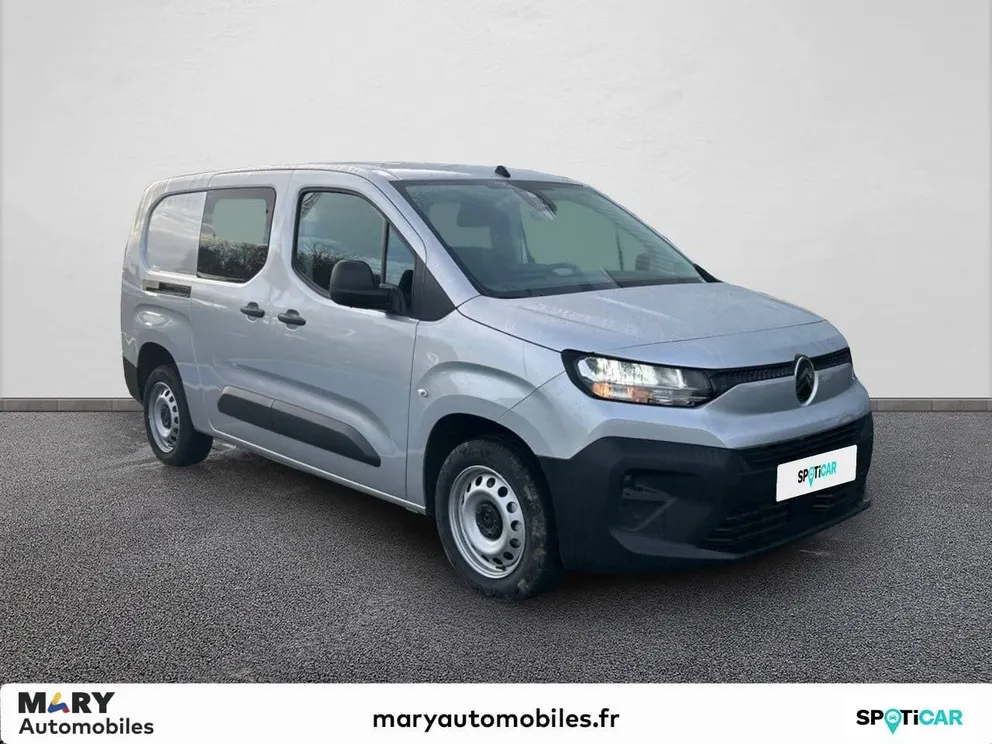Véhicule occasion 211470 - Citroën BERLINGO - Photo 3
