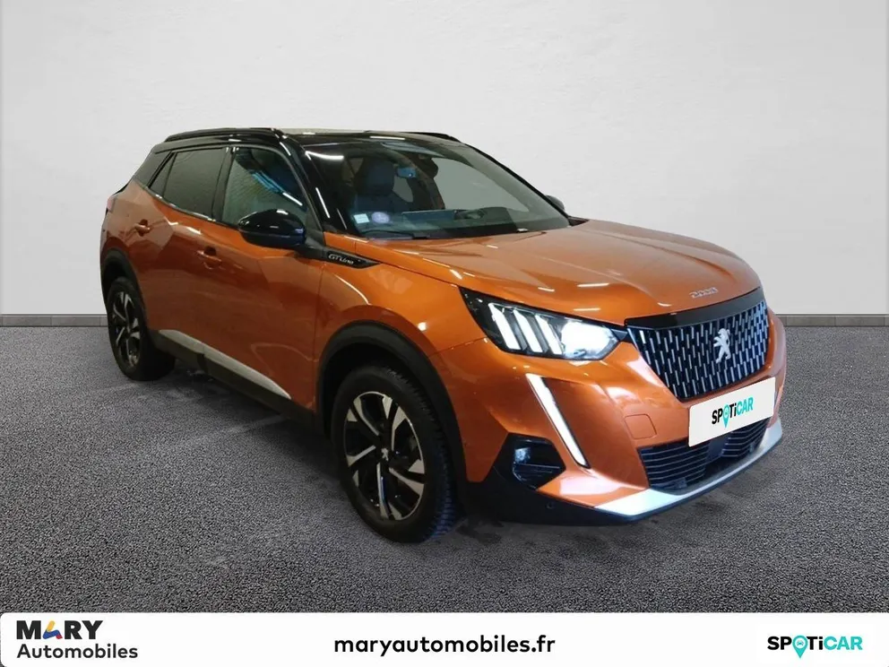 Véhicule occasion 208571 - peugeot 2008 - Photo 3