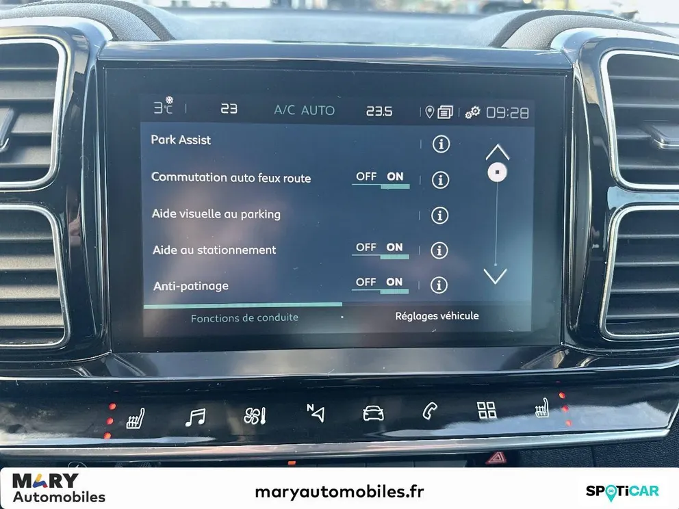 Véhicule occasion 207452 - Citroën C5 AIRCROSS - Photo 18