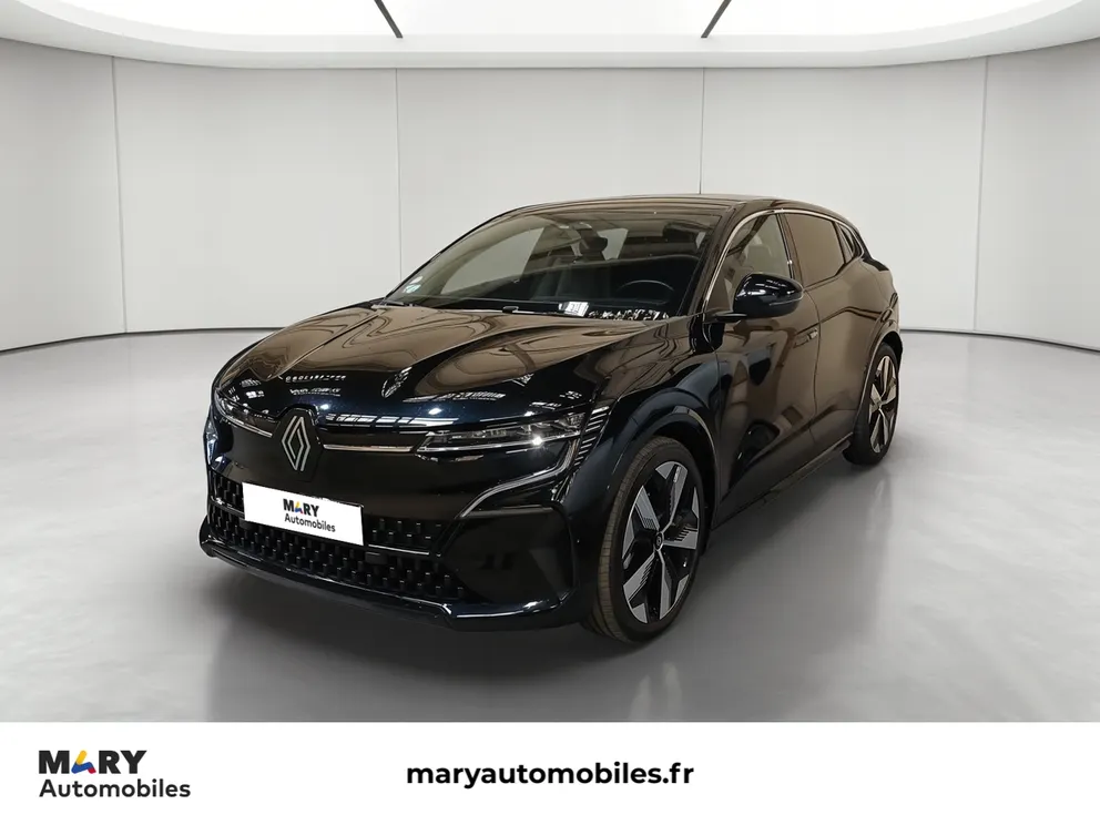 Véhicule occasion 1238480 - renault MEGANE - Photo 1