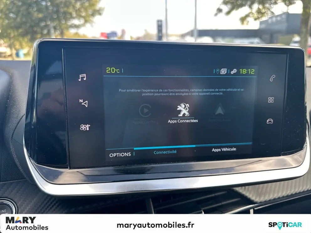 Véhicule occasion 1242246 - peugeot 208 - Photo 19