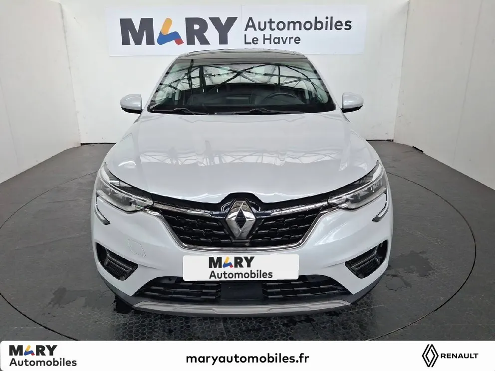 Véhicule occasion 229785 - renault ARKANA - Photo 2