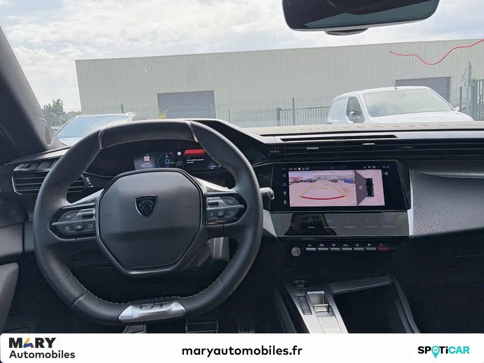 Véhicule occasion 1231553 - peugeot 308 - Photo 8