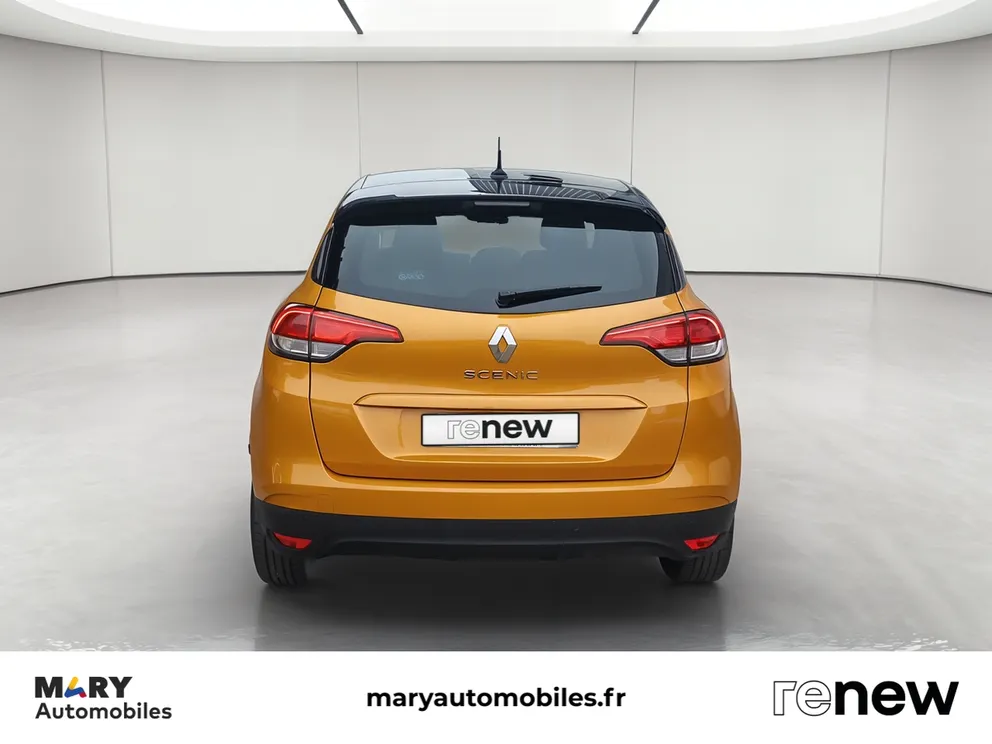 Véhicule occasion 1237118 - renault SCENIC - Photo 4
