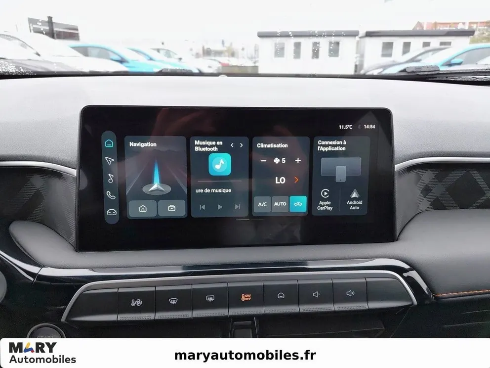 Véhicule occasion 231419 - mg MG3 - Photo 12