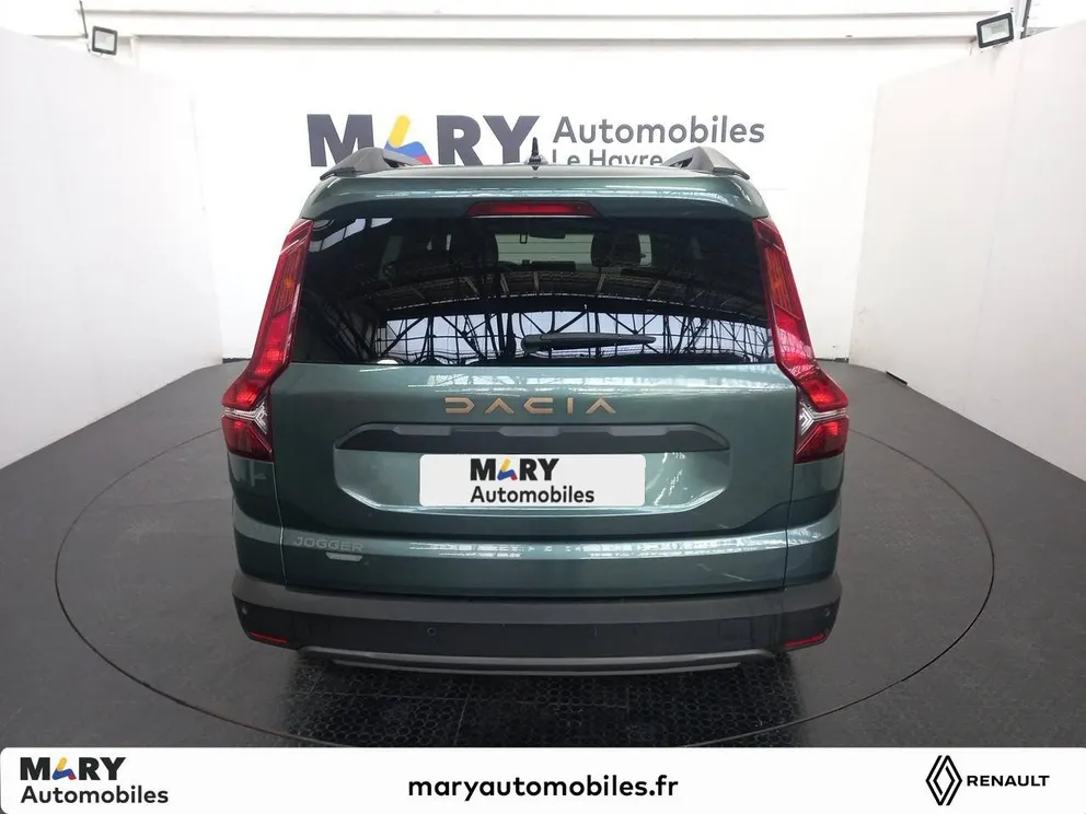 Véhicule occasion 222253 - dacia JOGGER - Photo 5