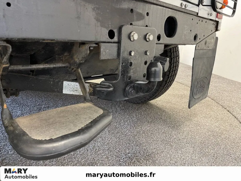 Véhicule occasion 187370 - land rover DEFENDER - Photo 15