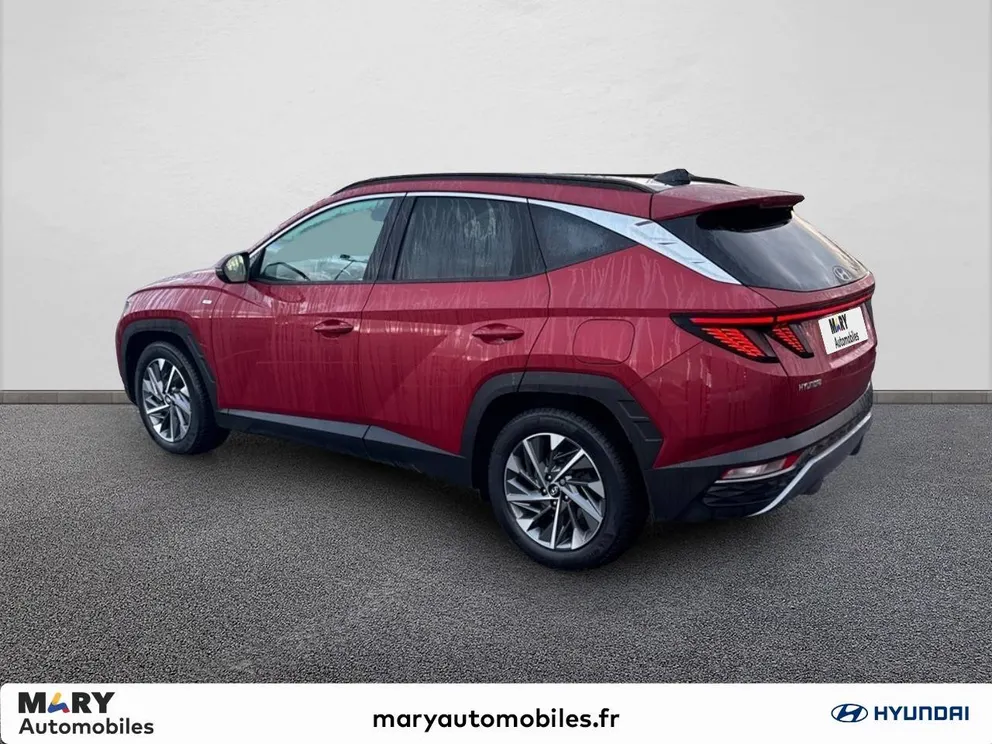 Véhicule occasion 205247 - hyundai TUCSON - Photo 7