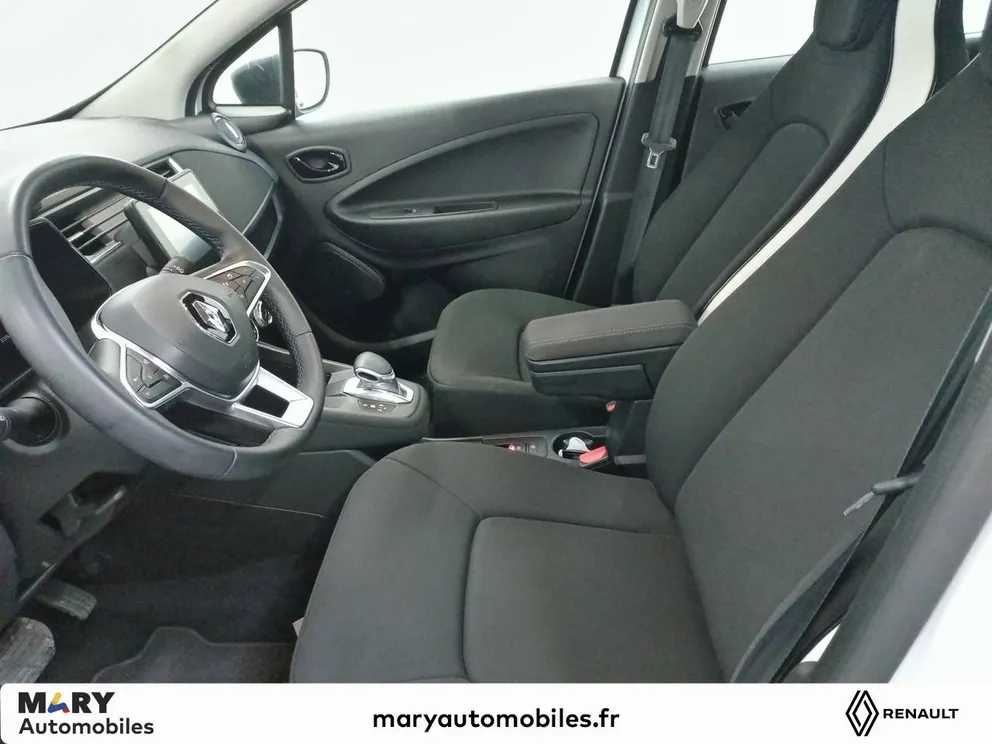 Véhicule occasion 189626 - renault ZOE - Photo 9