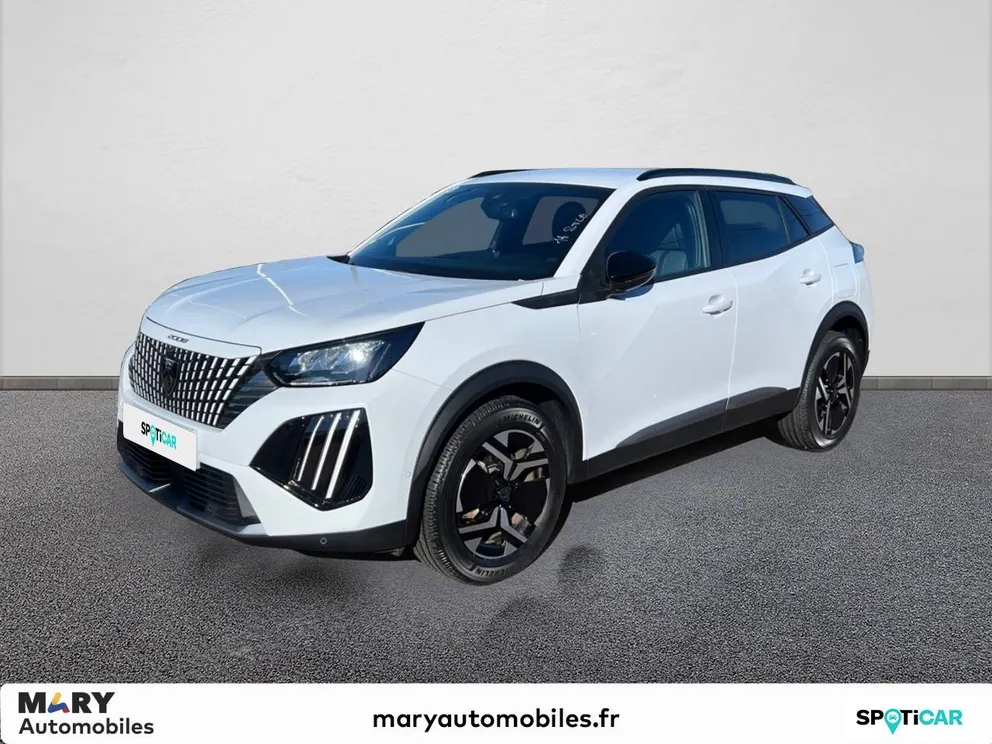Véhicule occasion 223653 - peugeot 2008 - Photo 1