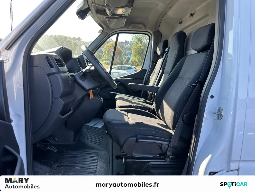 Véhicule occasion 179776 - renault MASTER - Photo 13