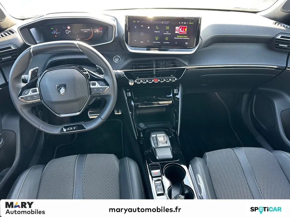 Véhicule occasion 1233996 - peugeot 2008 - Photo 8