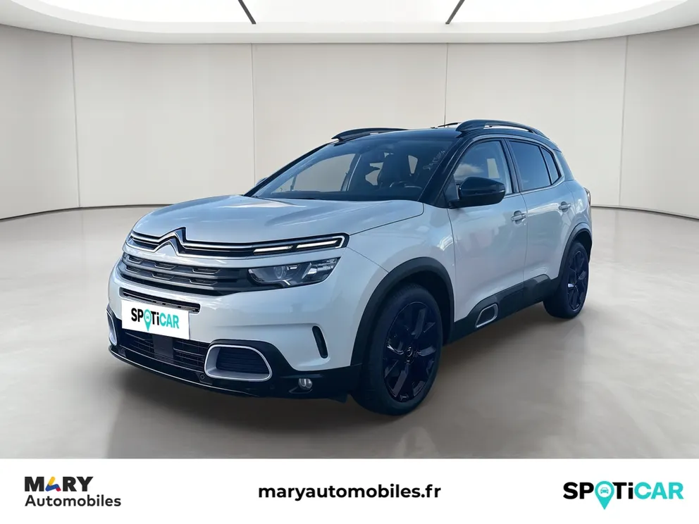 Véhicule occasion 1236880 - Citroën C5 AIRCROSS - Photo 1