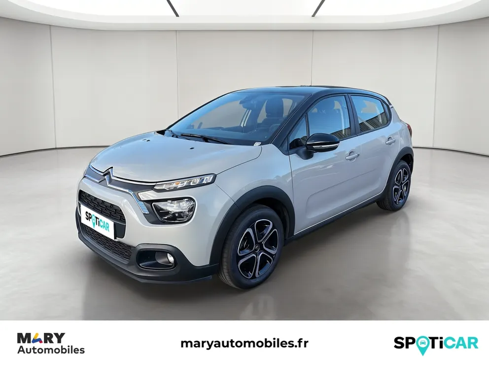Véhicule occasion 1246271 - Citroën C3 - Photo 1