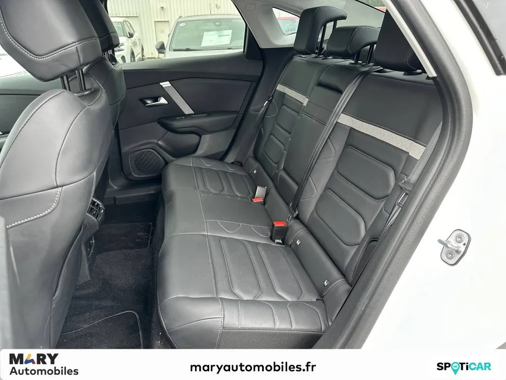 Véhicule occasion 118688 - Citroën C4 X - Photo 10