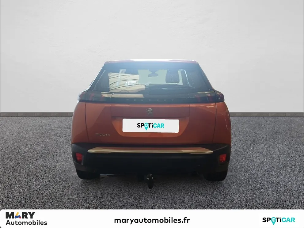 Véhicule occasion 237762 - peugeot 2008 - Photo 3