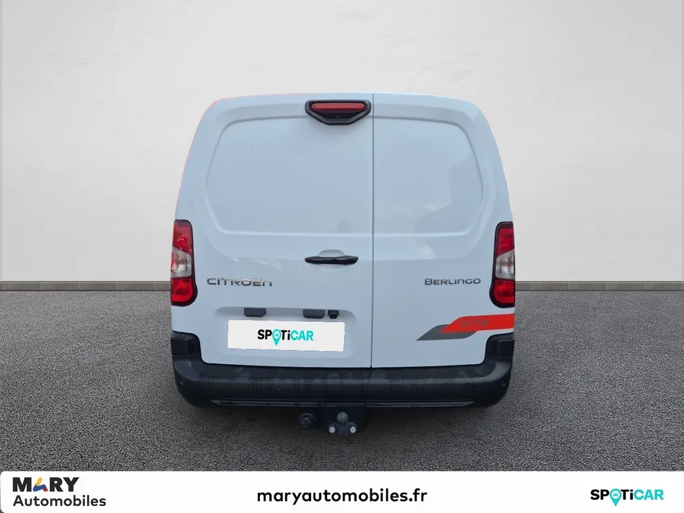 Véhicule occasion 1229482 - Citroën BERLINGO - Photo 3