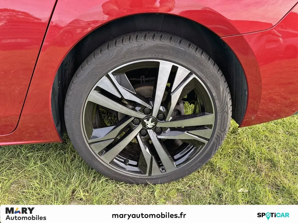 Véhicule occasion 232398 - peugeot 508 - Photo 11