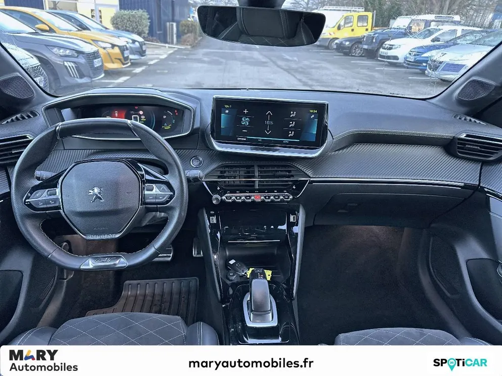 Véhicule occasion 208673 - peugeot 208 - Photo 8