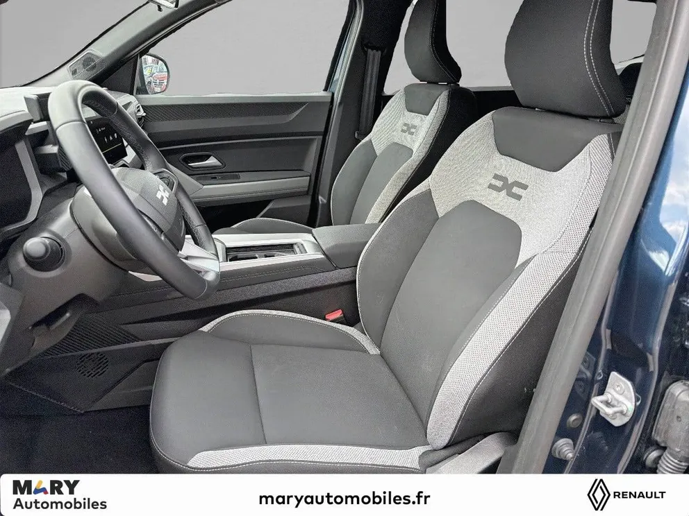 Véhicule occasion 231734 - dacia BIGSTER - Photo 9