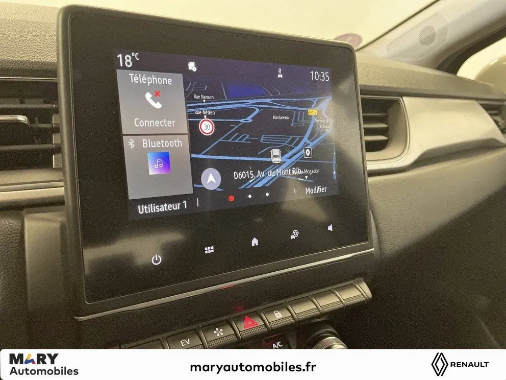 Véhicule occasion 184871 - renault CAPTUR - Photo 12