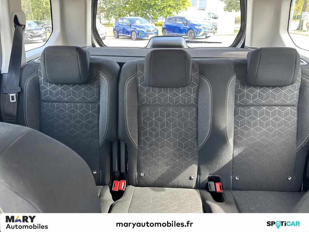 Véhicule occasion 1240992 - peugeot RIFTER - Photo 25