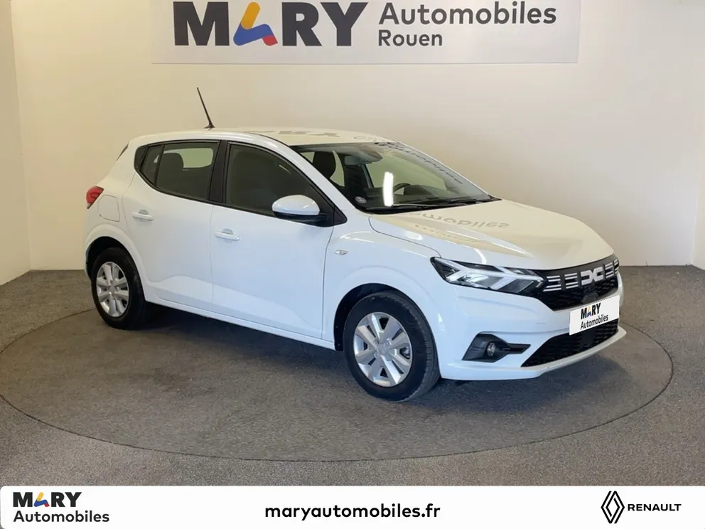 Véhicule occasion 236657 - dacia SANDERO - Photo 6