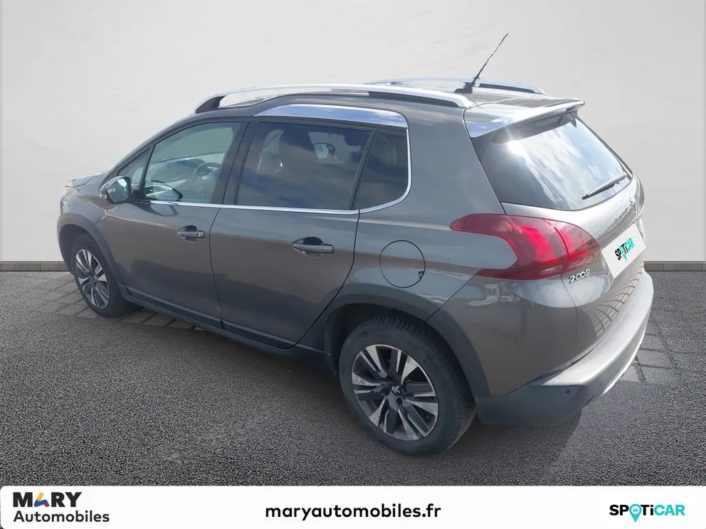 Véhicule occasion 1234322 - peugeot 2008 - Photo 2