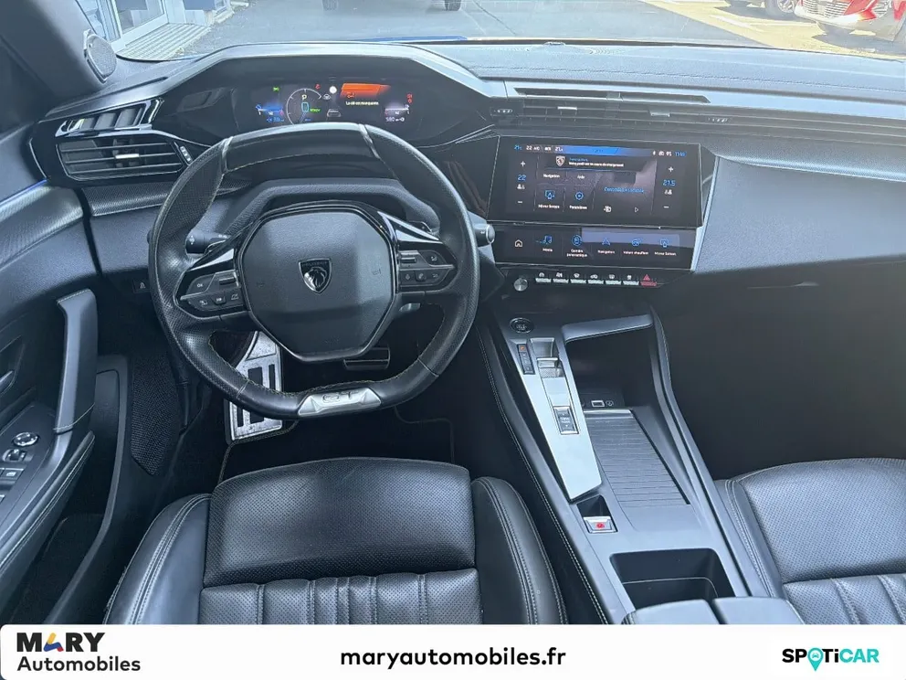Véhicule occasion 208345 - peugeot 308 - Photo 8