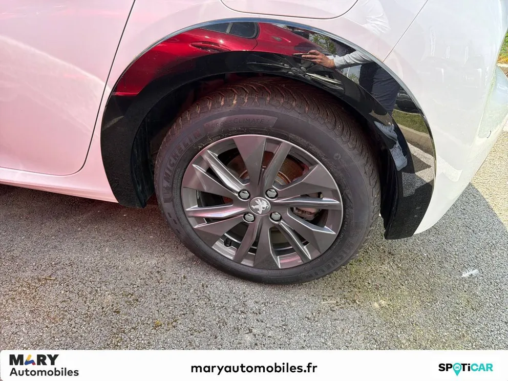 Véhicule occasion 236588 - peugeot 208 - Photo 10