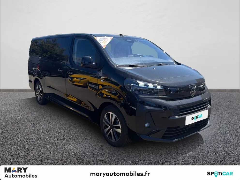 Véhicule occasion 1230567 - peugeot TRAVELLER - Photo 5