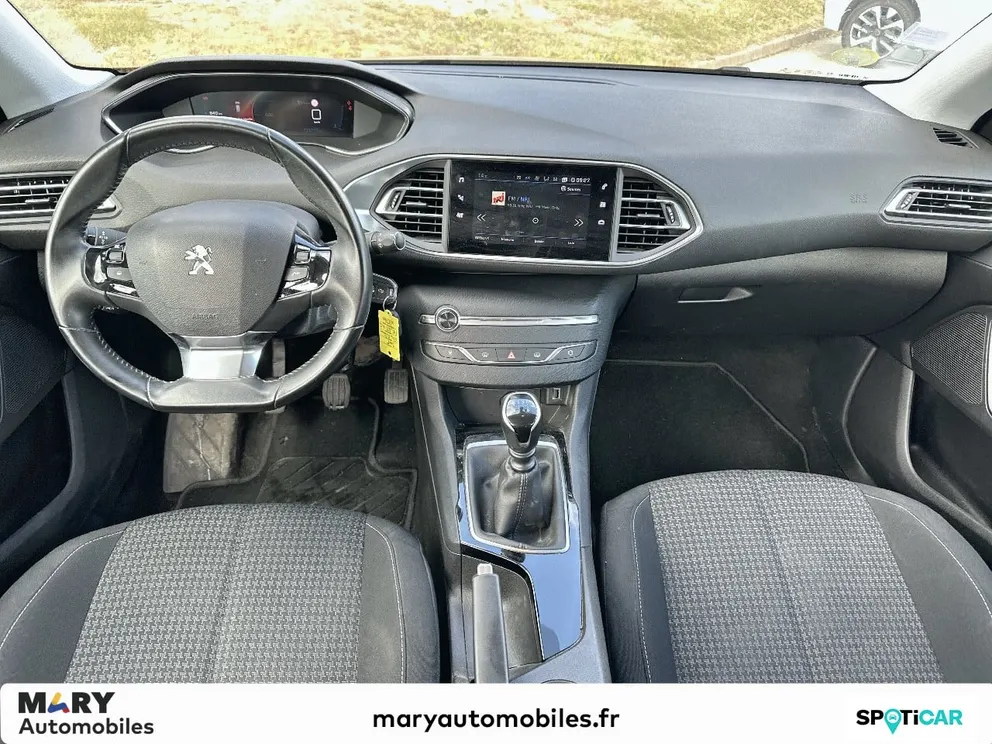 Véhicule occasion 1229752 - peugeot 308 - Photo 8