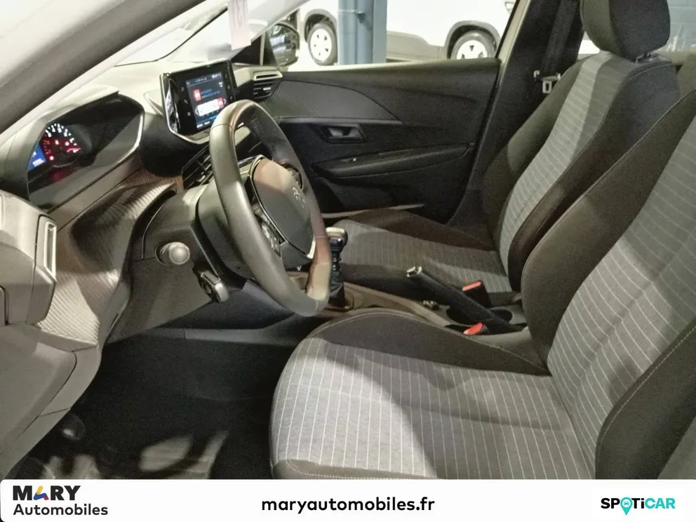 Véhicule occasion 220350 - peugeot 208 - Photo 9