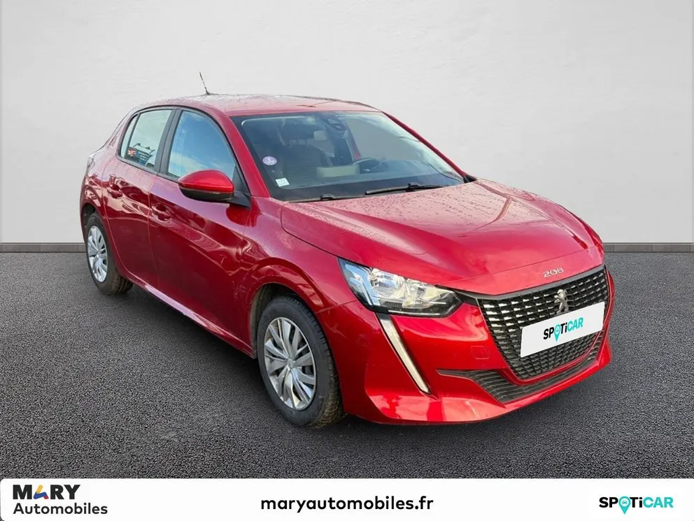 Véhicule occasion 217894 - peugeot 208 - Photo 3