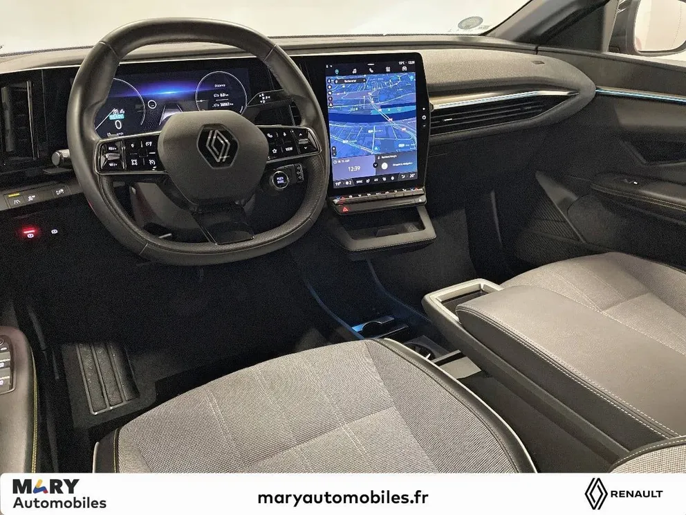 Véhicule occasion 205742 - renault MEGANE - Photo 8