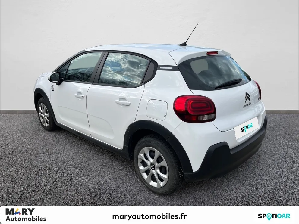 Véhicule occasion 1237414 - Citroën C3 - Photo 2