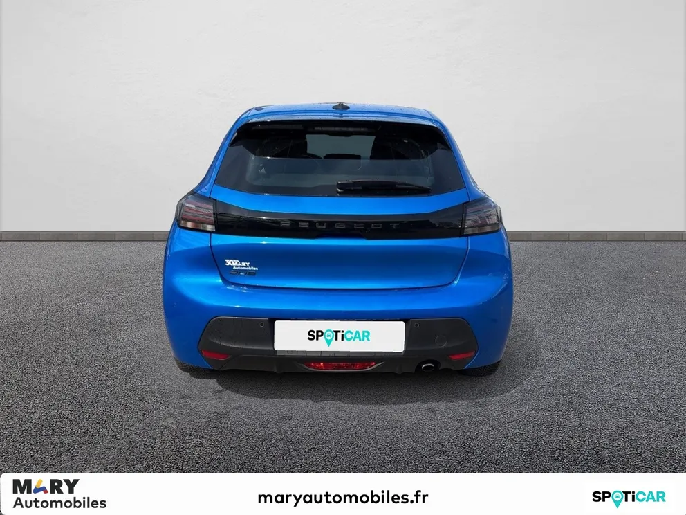 Véhicule occasion 230653 - peugeot 208 - Photo 3